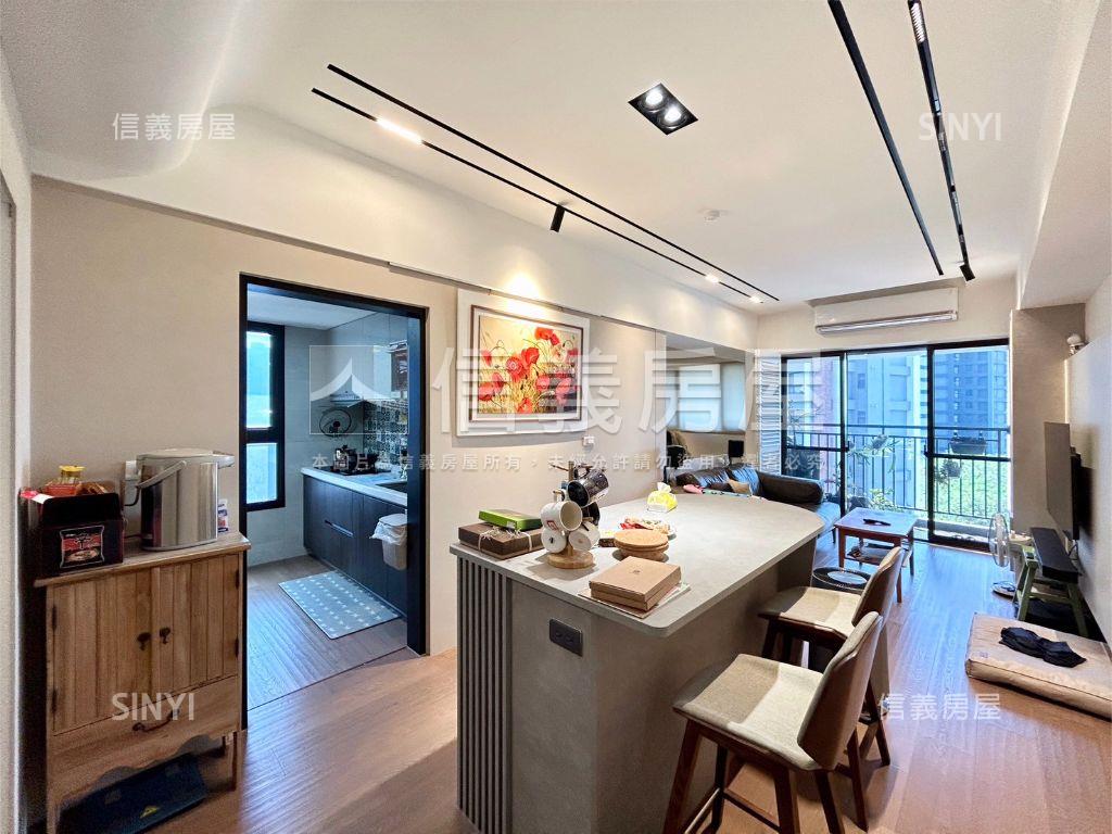 悅佳蔚來美景時尚宅房屋室內格局與周邊環境