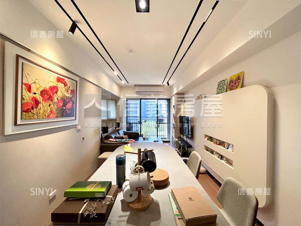 悅佳蔚來美景時尚宅房屋室內格局與周邊環境