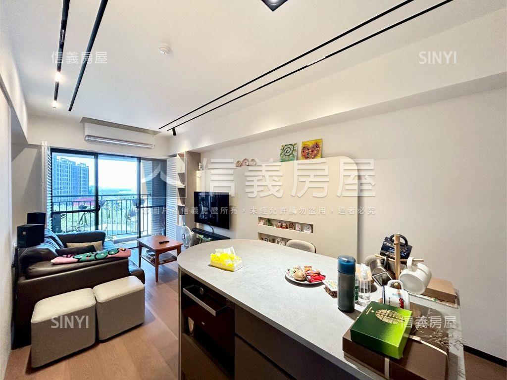 悅佳蔚來美景時尚宅房屋室內格局與周邊環境