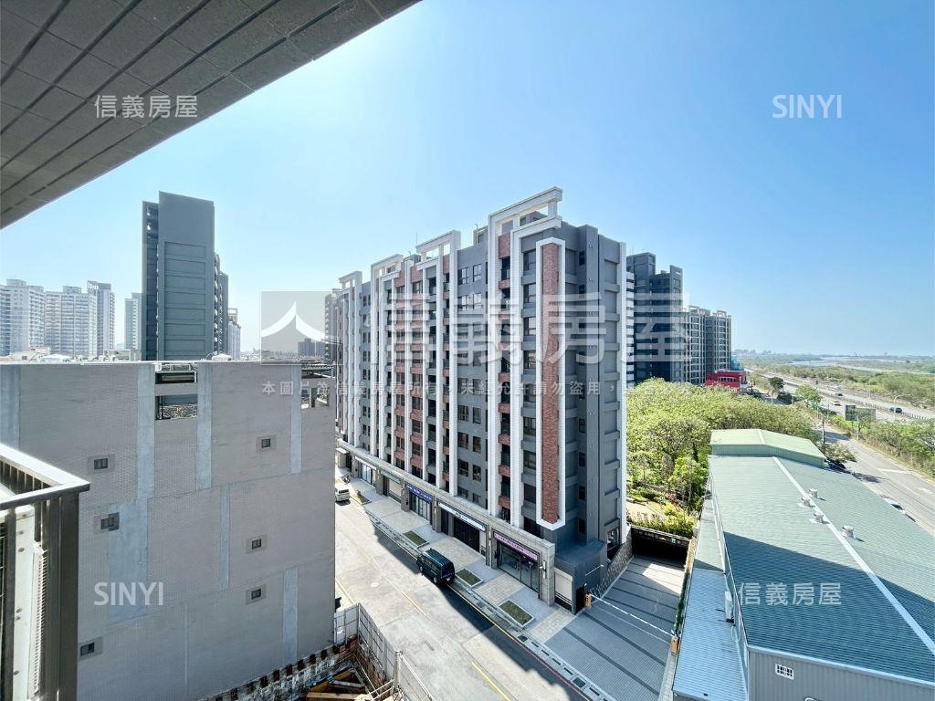 悅佳蔚來美景時尚宅房屋室內格局與周邊環境