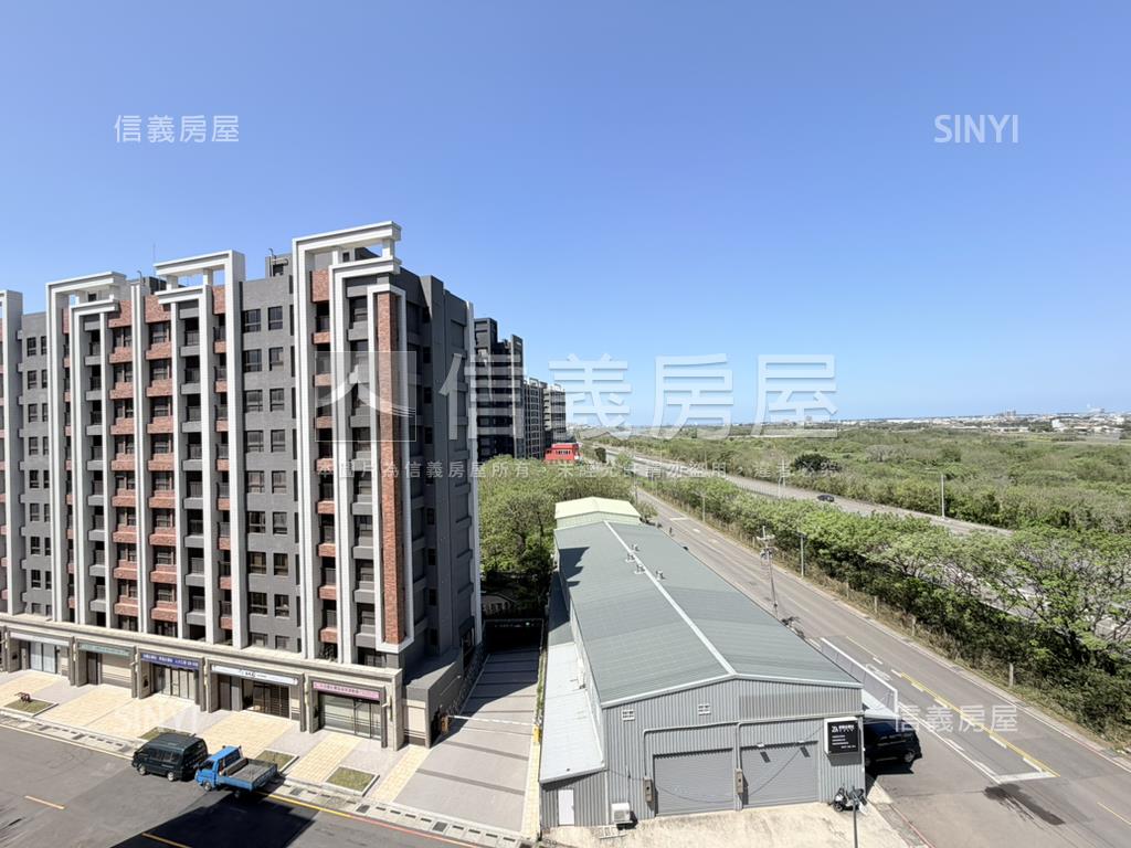 悅佳蔚來美景時尚宅房屋室內格局與周邊環境