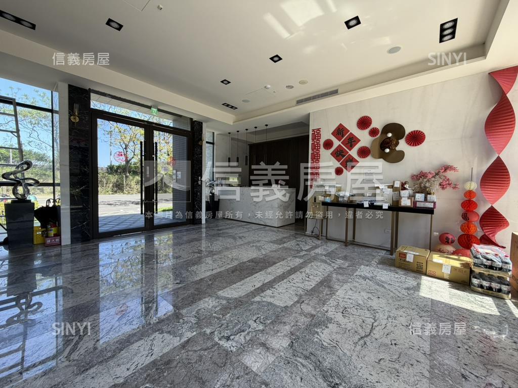 悅佳蔚來美景時尚宅房屋室內格局與周邊環境