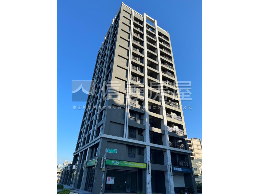 悅佳蔚來美景時尚宅房屋室內格局與周邊環境