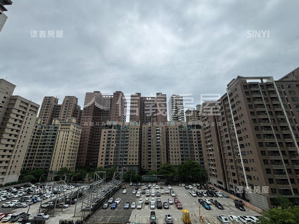 美術館高樓景觀三房雙平車房屋室內格局與周邊環境