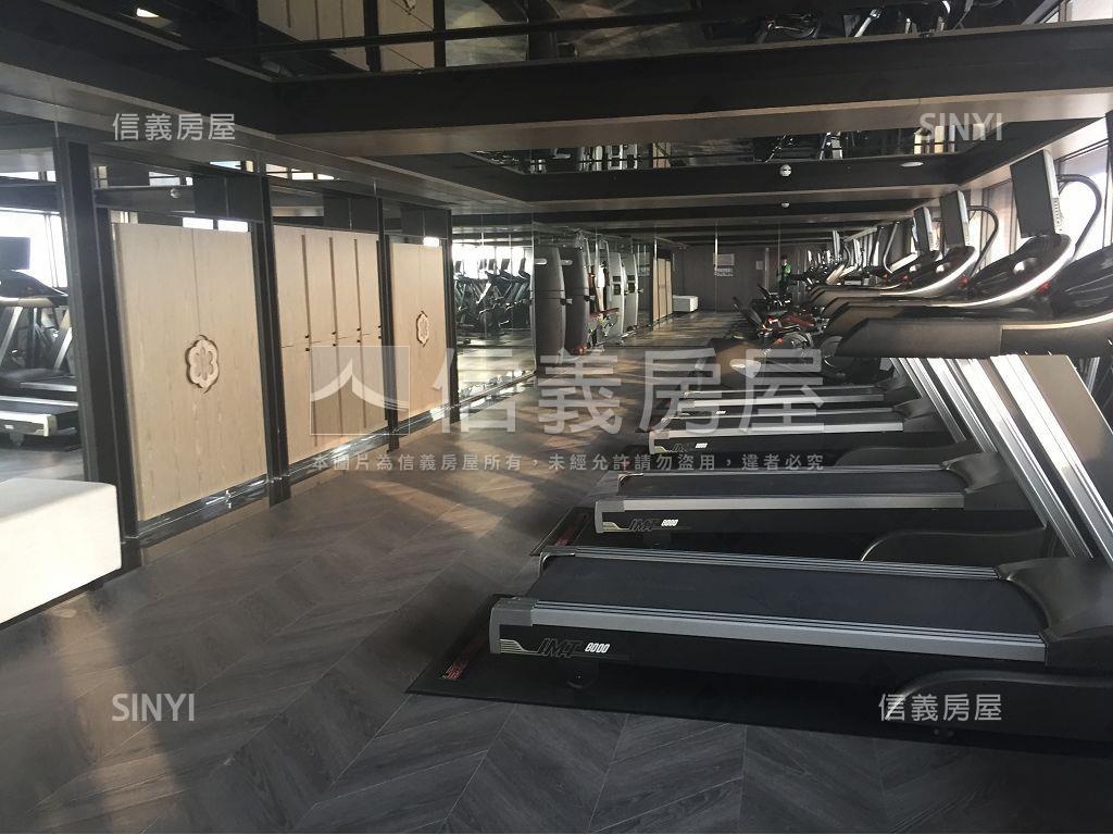 美術館高樓景觀三房雙平車房屋室內格局與周邊環境