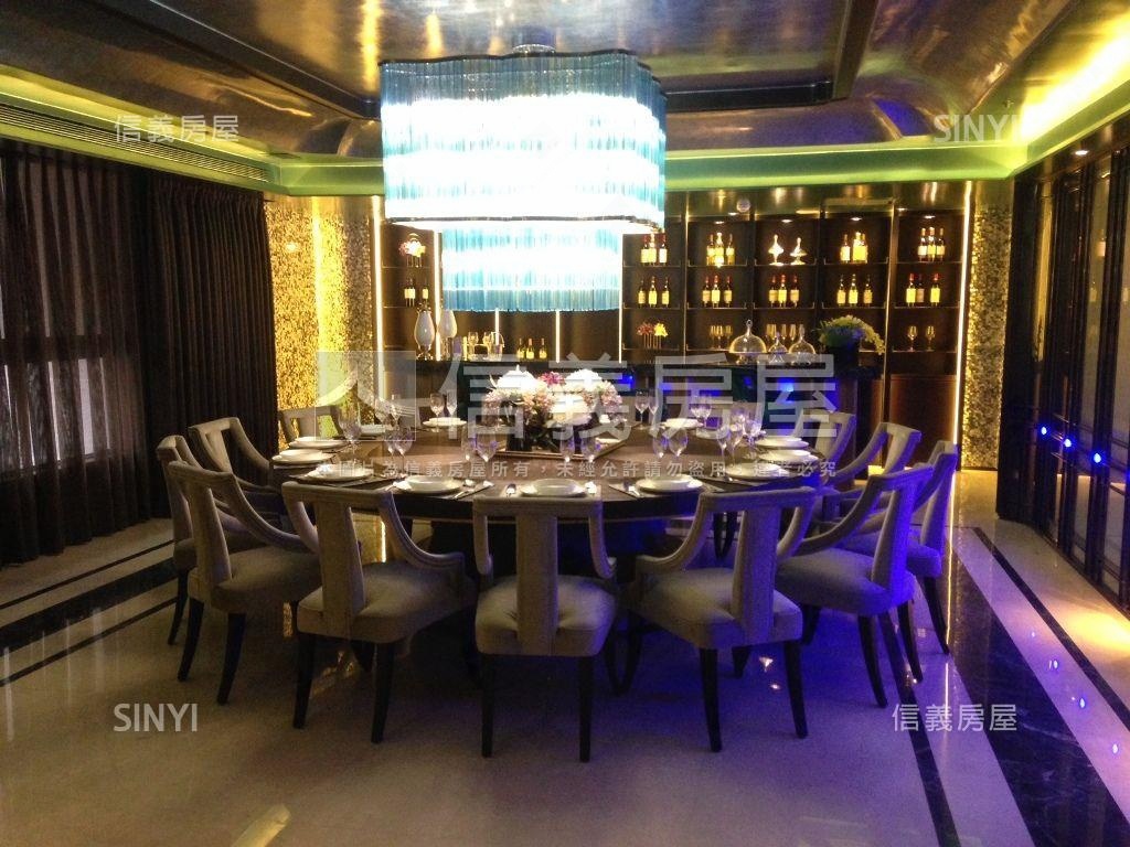 美術館高樓景觀三房雙平車房屋室內格局與周邊環境