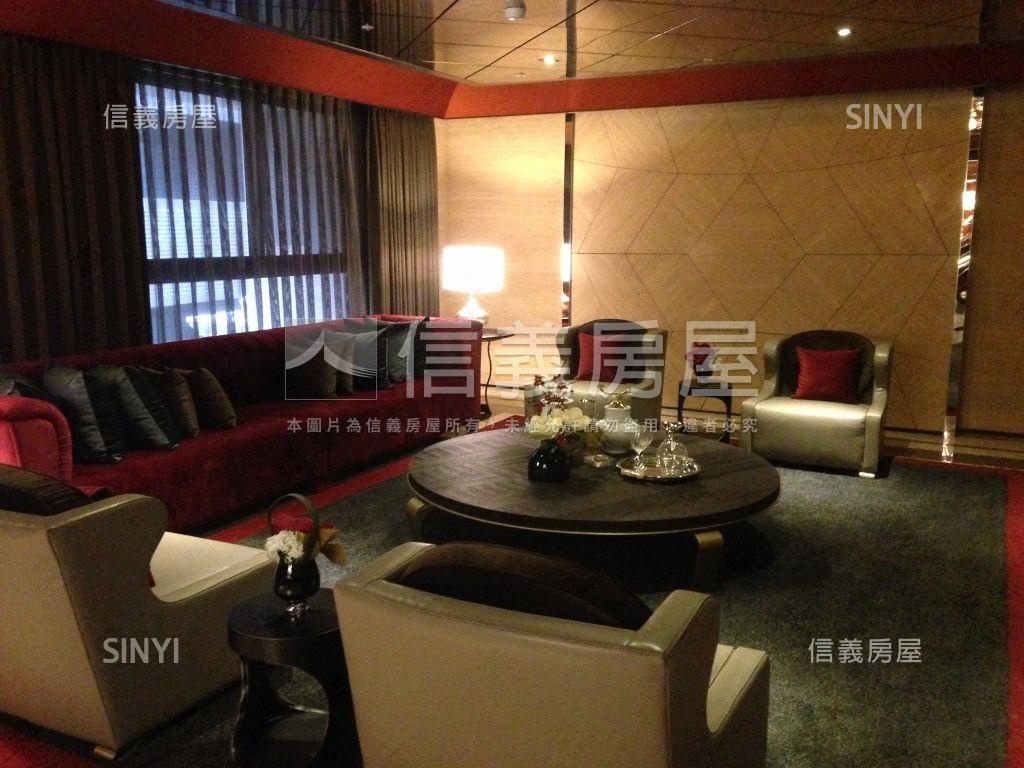 美術館高樓景觀三房雙平車房屋室內格局與周邊環境