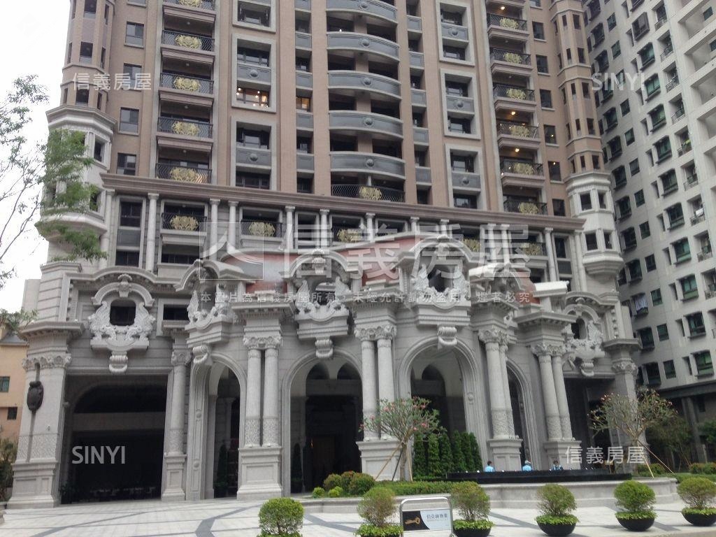 美術館高樓景觀三房雙平車房屋室內格局與周邊環境