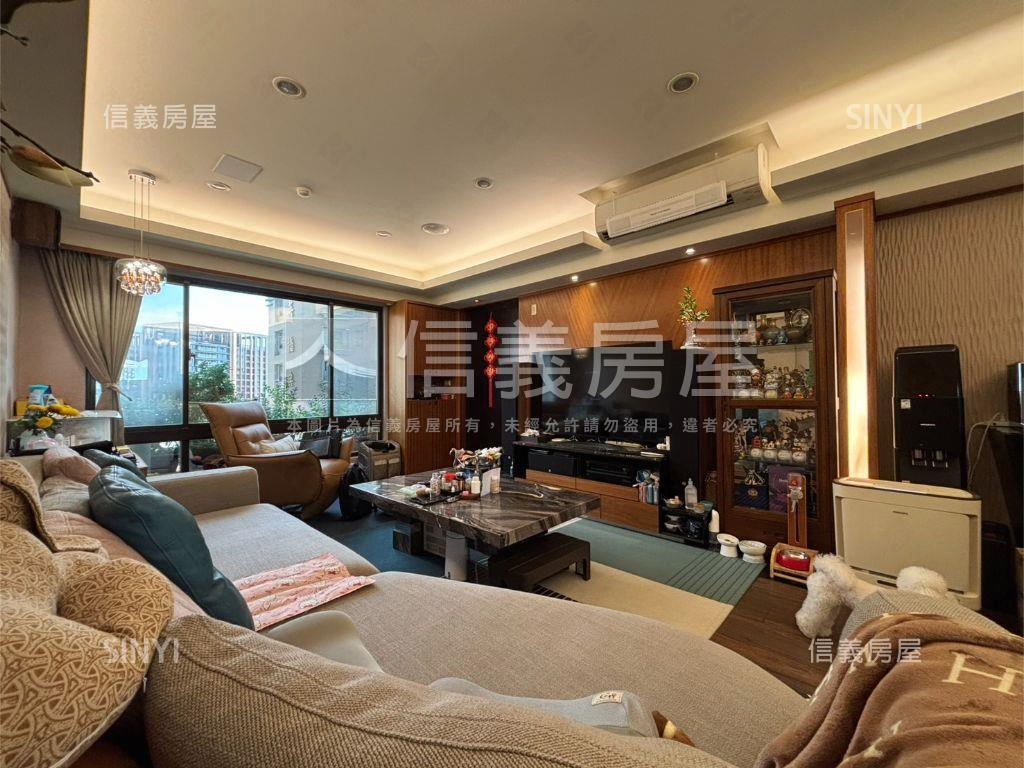 【典匠】雙衛浴開窗美宅房屋室內格局與周邊環境