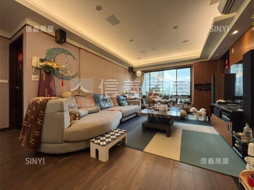 【典匠】雙衛浴開窗美宅房屋室內格局與周邊環境