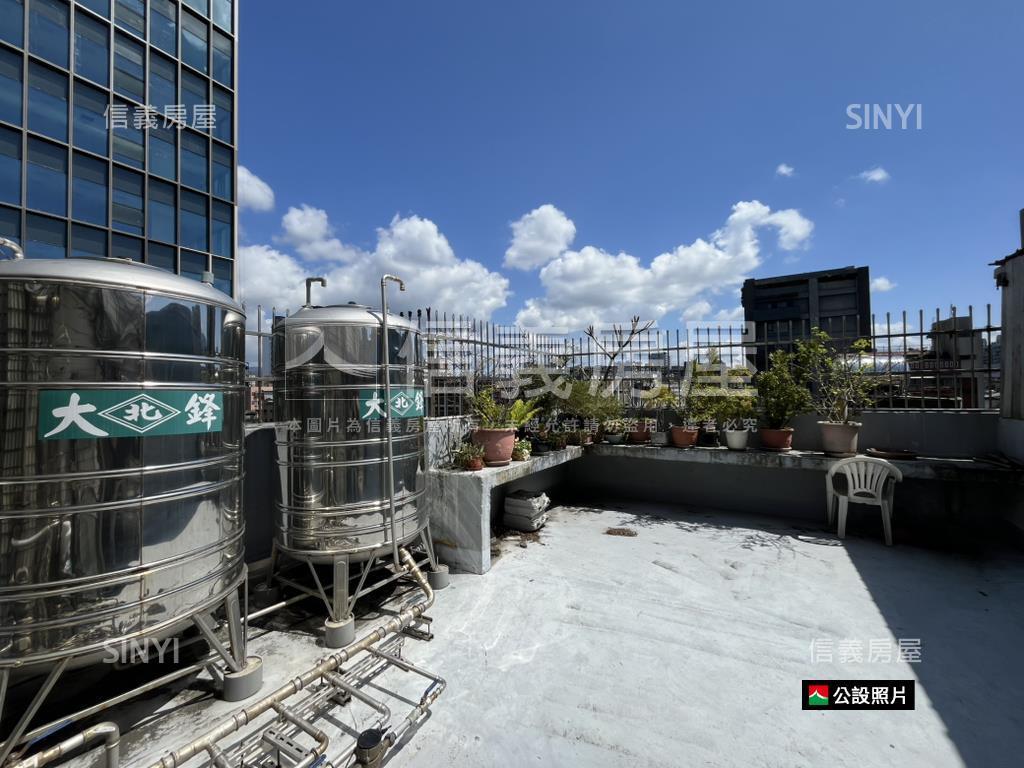 台北大學獨棟電梯好房房屋室內格局與周邊環境