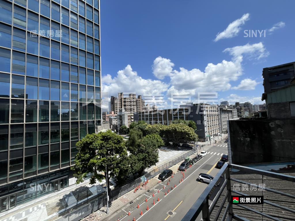 台北大學獨棟電梯好房房屋室內格局與周邊環境