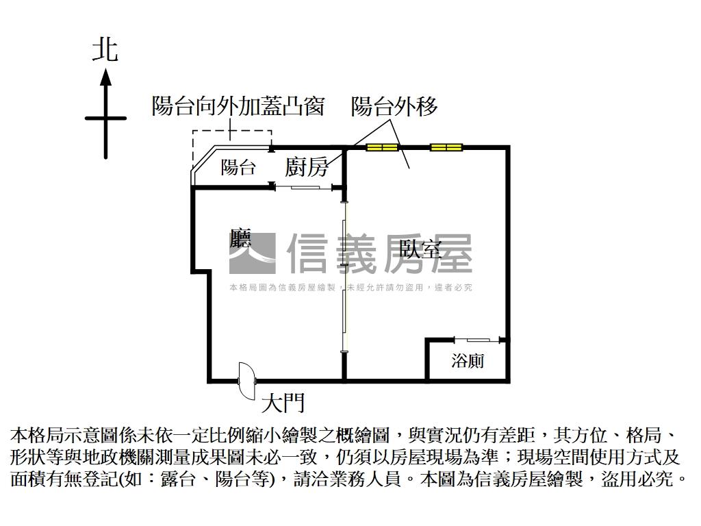 【新青安首選】捷運美套房屋室內格局與周邊環境