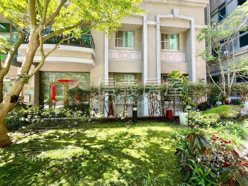 皇后之星前庭後院大戶房屋室內格局與周邊環境
