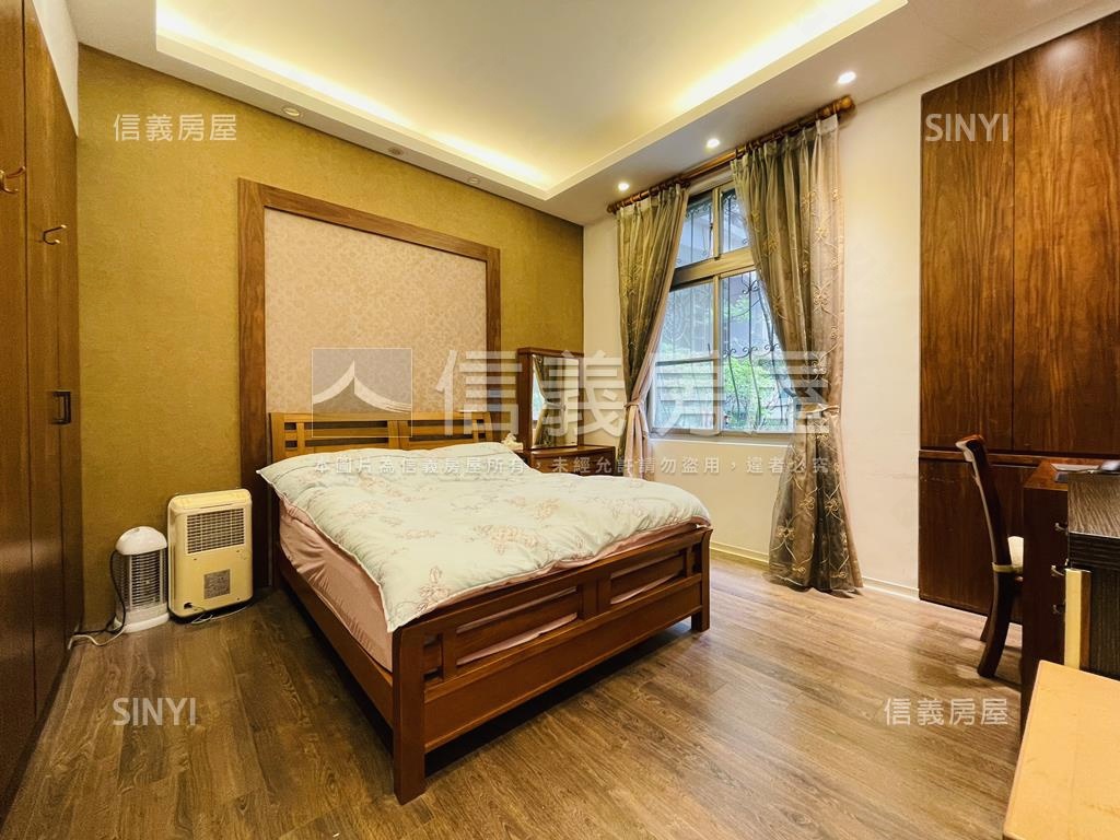 皇后之星前庭後院大戶房屋室內格局與周邊環境