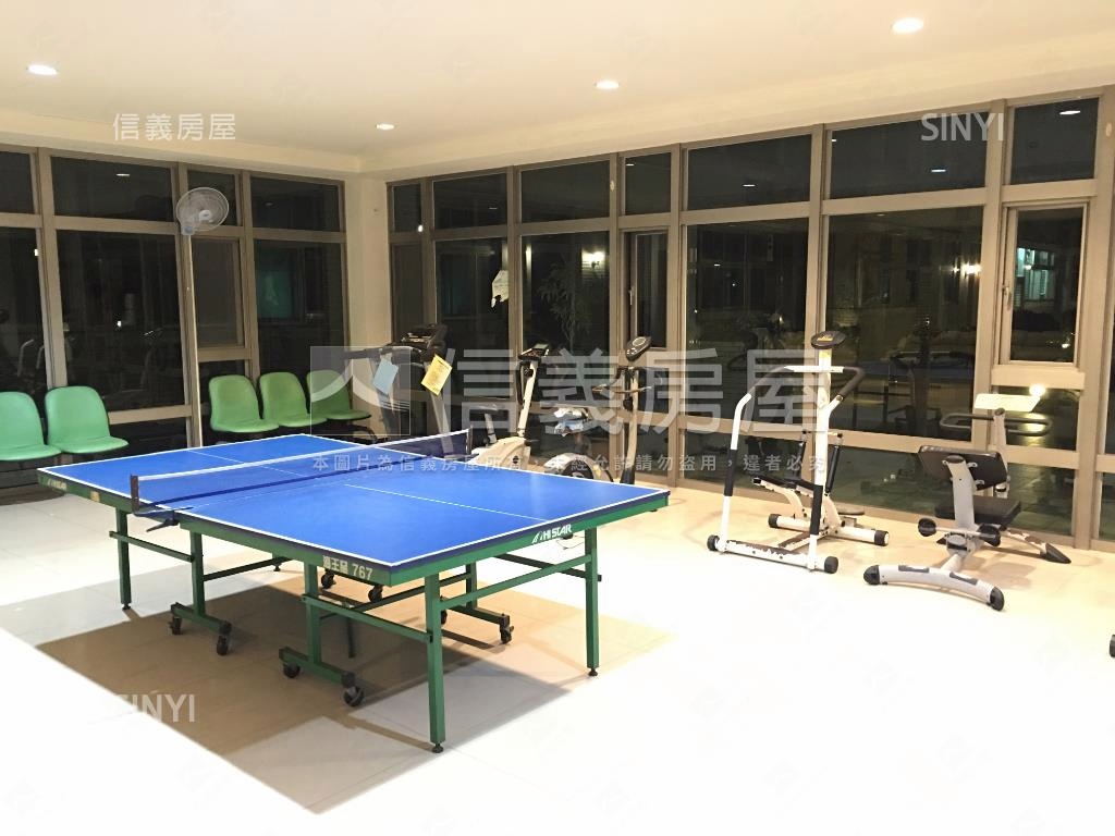 皇后之星前庭後院大戶房屋室內格局與周邊環境