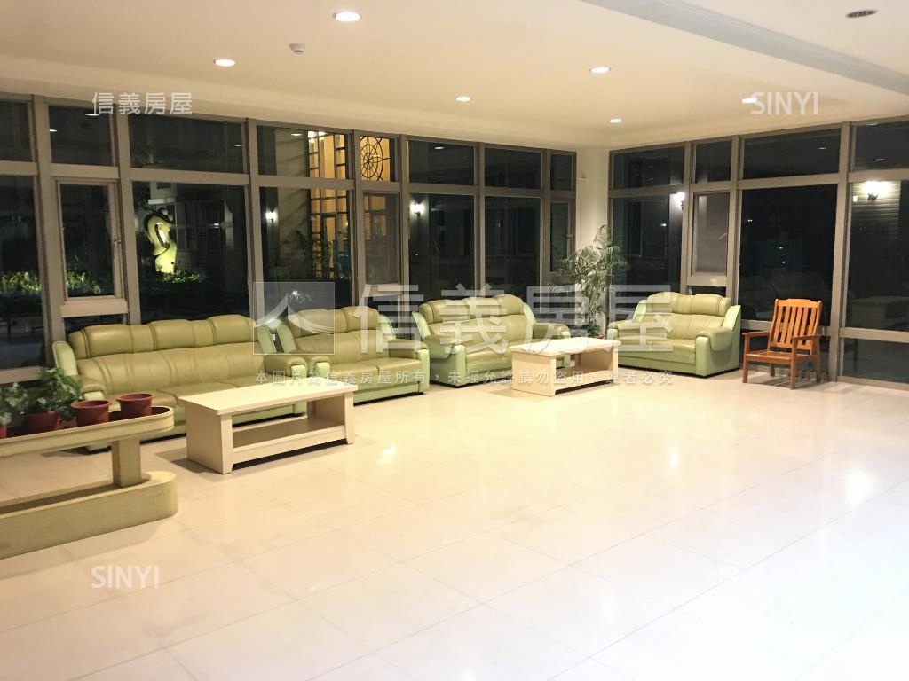 皇后之星前庭後院大戶房屋室內格局與周邊環境