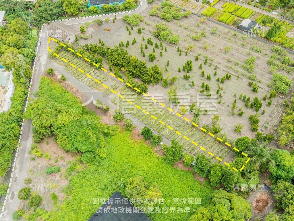 彰化田尾開心農場２房屋室內格局與周邊環境