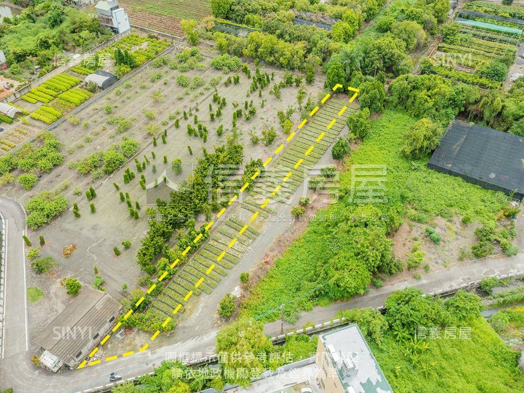 彰化田尾開心農場２房屋室內格局與周邊環境