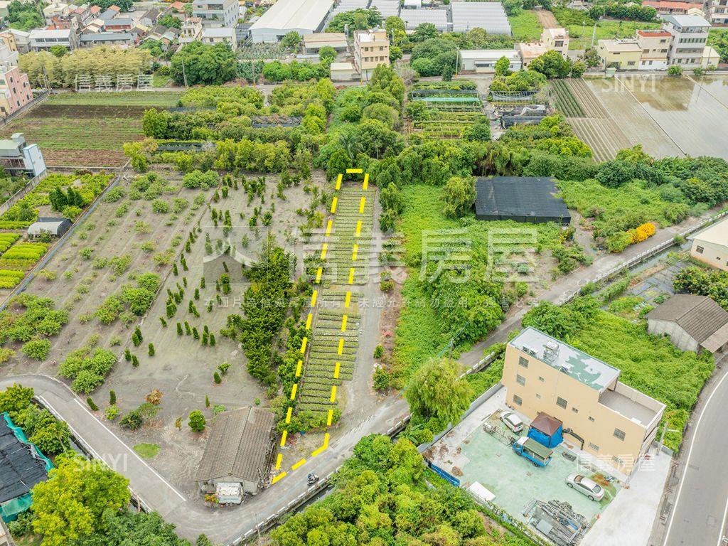 彰化田尾開心農場２房屋室內格局與周邊環境