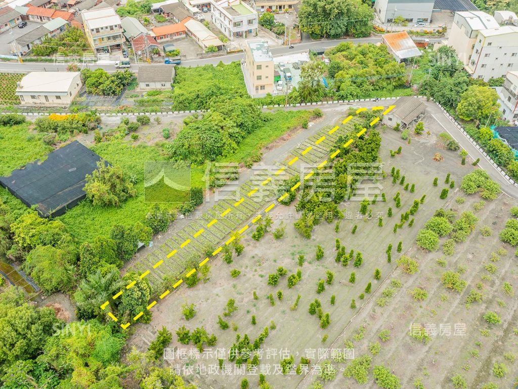 彰化田尾開心農場２房屋室內格局與周邊環境