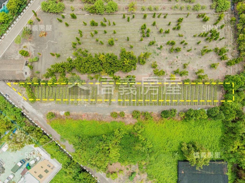 彰化田尾開心農場２房屋室內格局與周邊環境