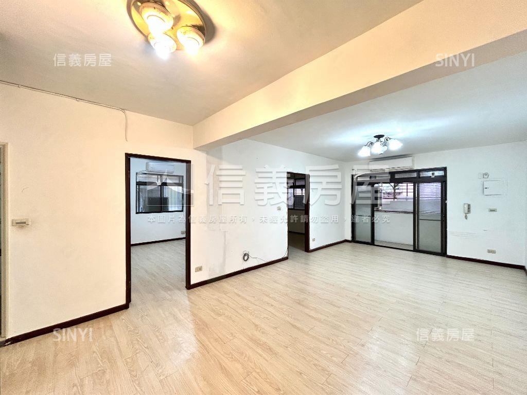 永貞路免爬高公寓三樓房屋室內格局與周邊環境