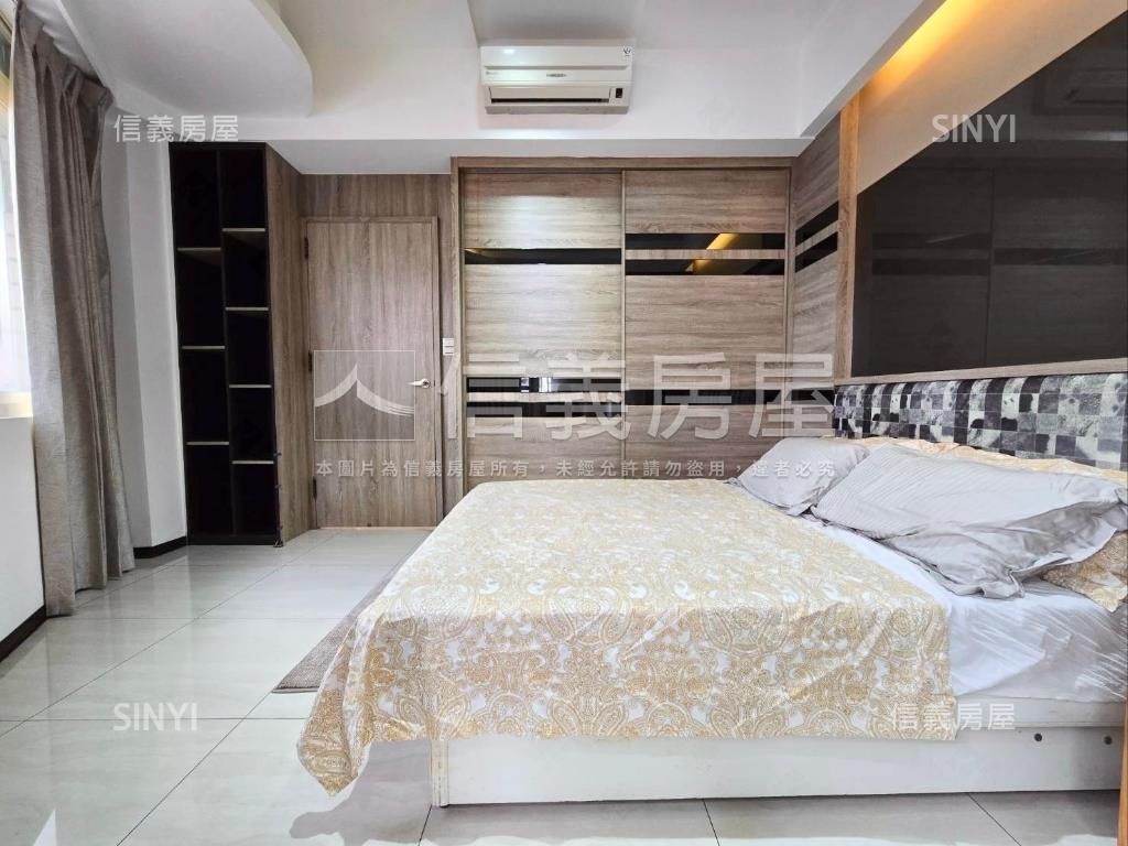 光華商圈便利邊間採光公寓房屋室內格局與周邊環境