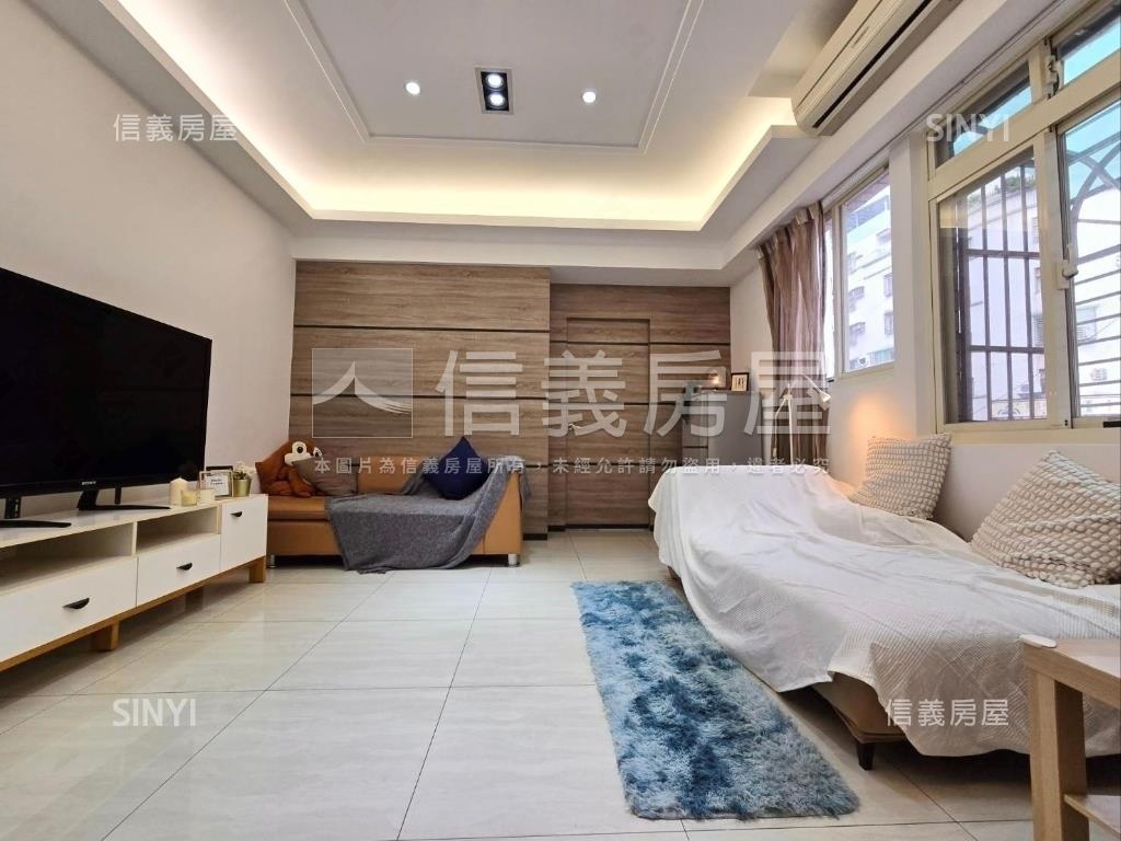 光華商圈便利邊間採光公寓房屋室內格局與周邊環境