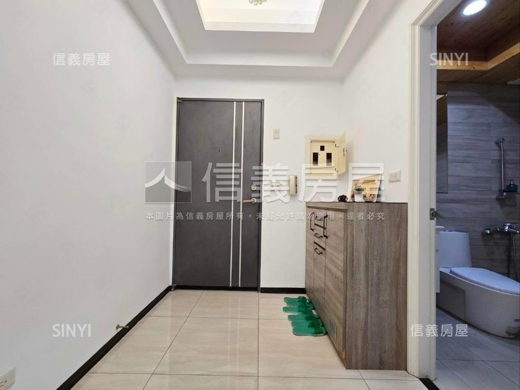 光華商圈便利邊間採光公寓房屋室內格局與周邊環境