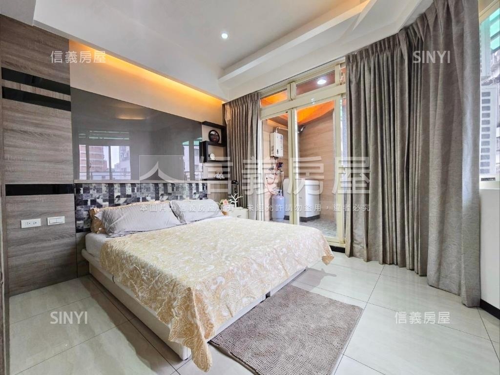 光華商圈便利邊間採光公寓房屋室內格局與周邊環境