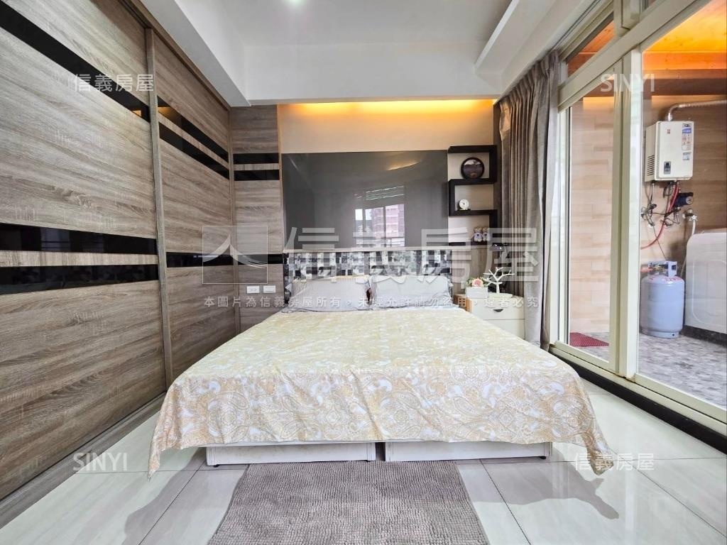 光華商圈便利邊間採光公寓房屋室內格局與周邊環境