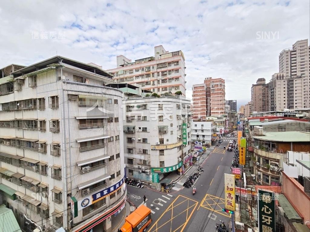 光華商圈便利邊間採光公寓房屋室內格局與周邊環境