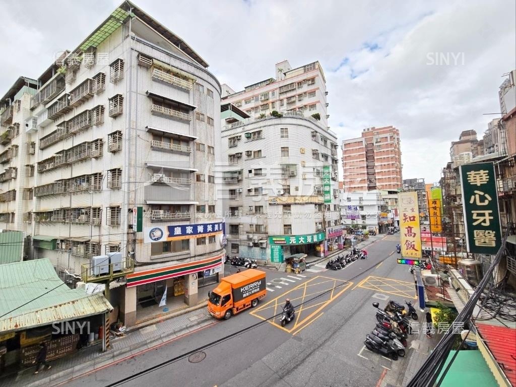 光華商圈便利邊間採光公寓房屋室內格局與周邊環境