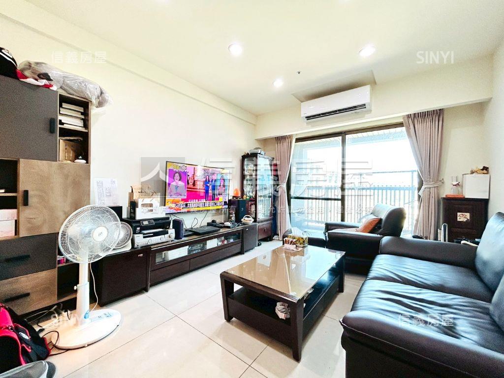 富貴莊園高樓三房坡平房屋室內格局與周邊環境