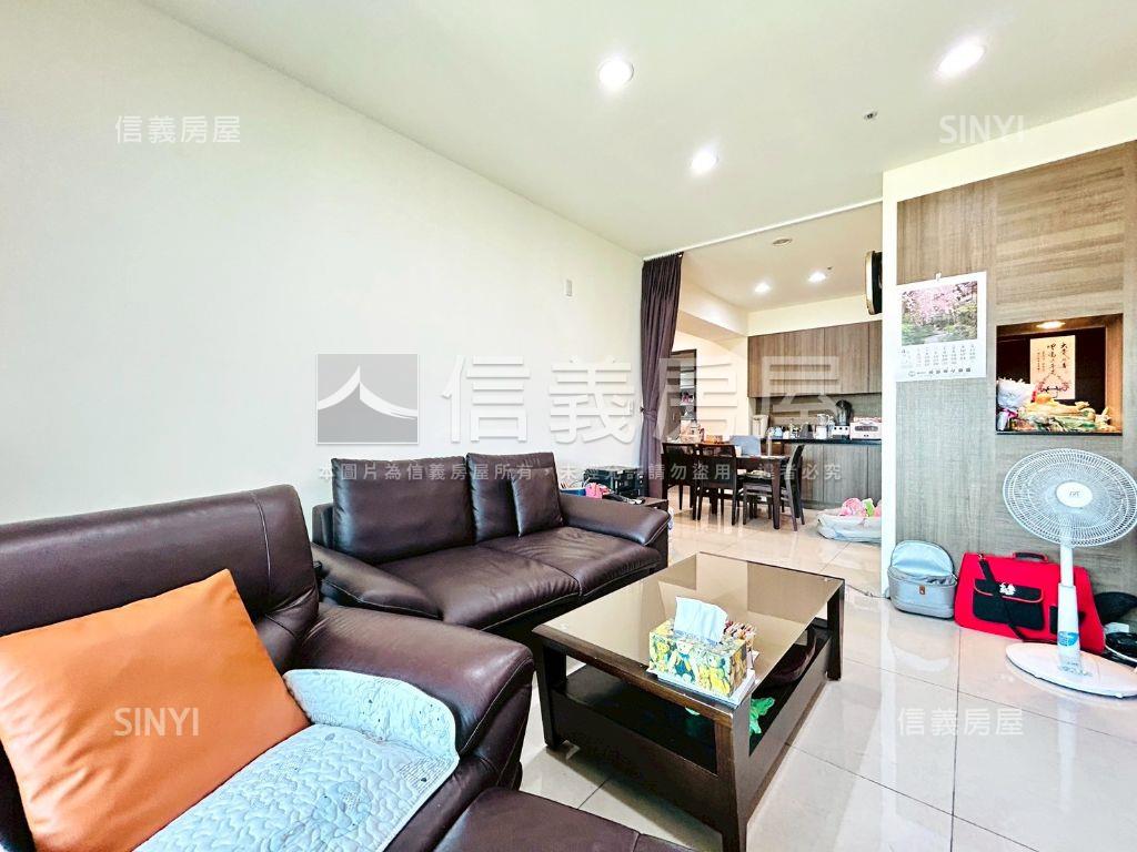 富貴莊園高樓三房坡平房屋室內格局與周邊環境