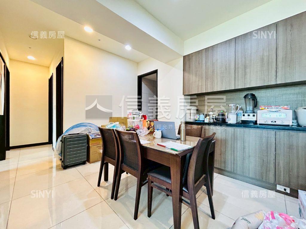 富貴莊園高樓三房坡平房屋室內格局與周邊環境