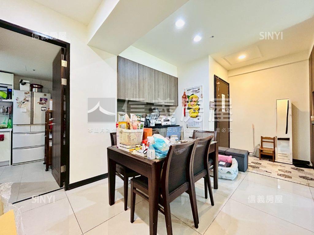 富貴莊園高樓三房坡平房屋室內格局與周邊環境