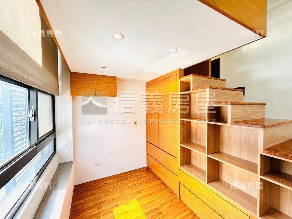 捷運中山站公園精品住宅房屋室內格局與周邊環境