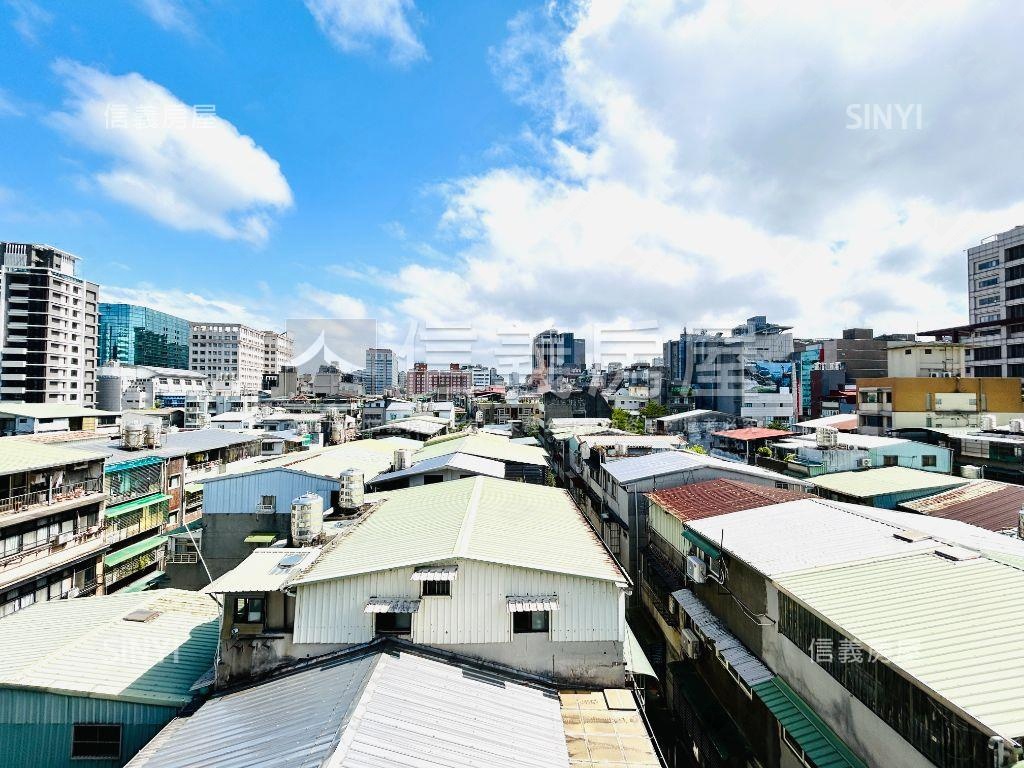 捷運中山站公園精品住宅房屋室內格局與周邊環境