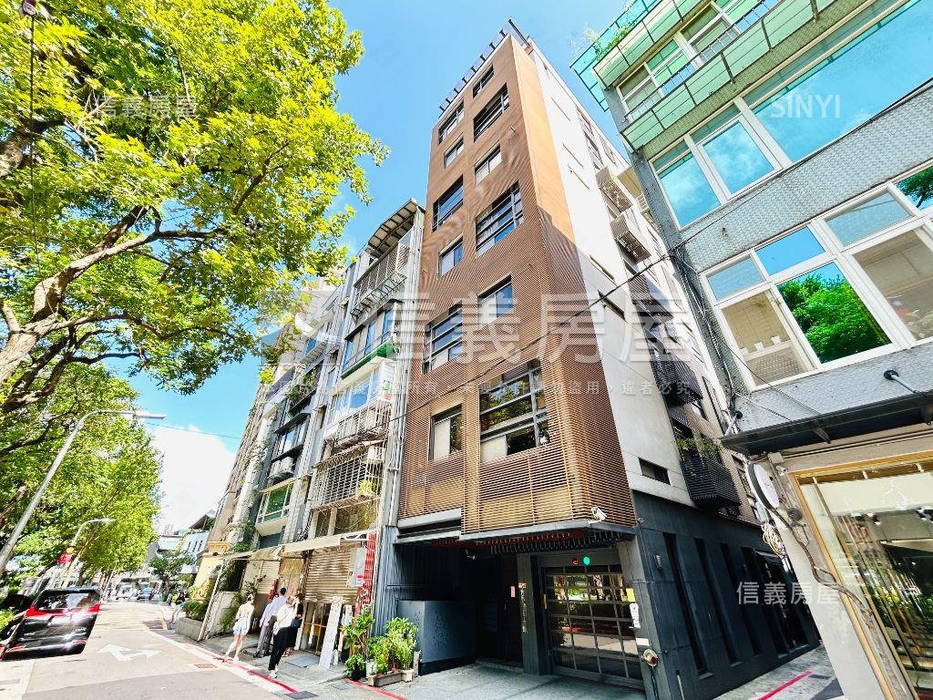 捷運中山站公園精品住宅房屋室內格局與周邊環境