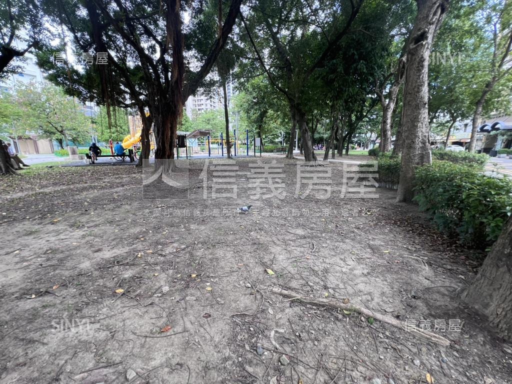 捷運中山站公園精品住宅房屋室內格局與周邊環境