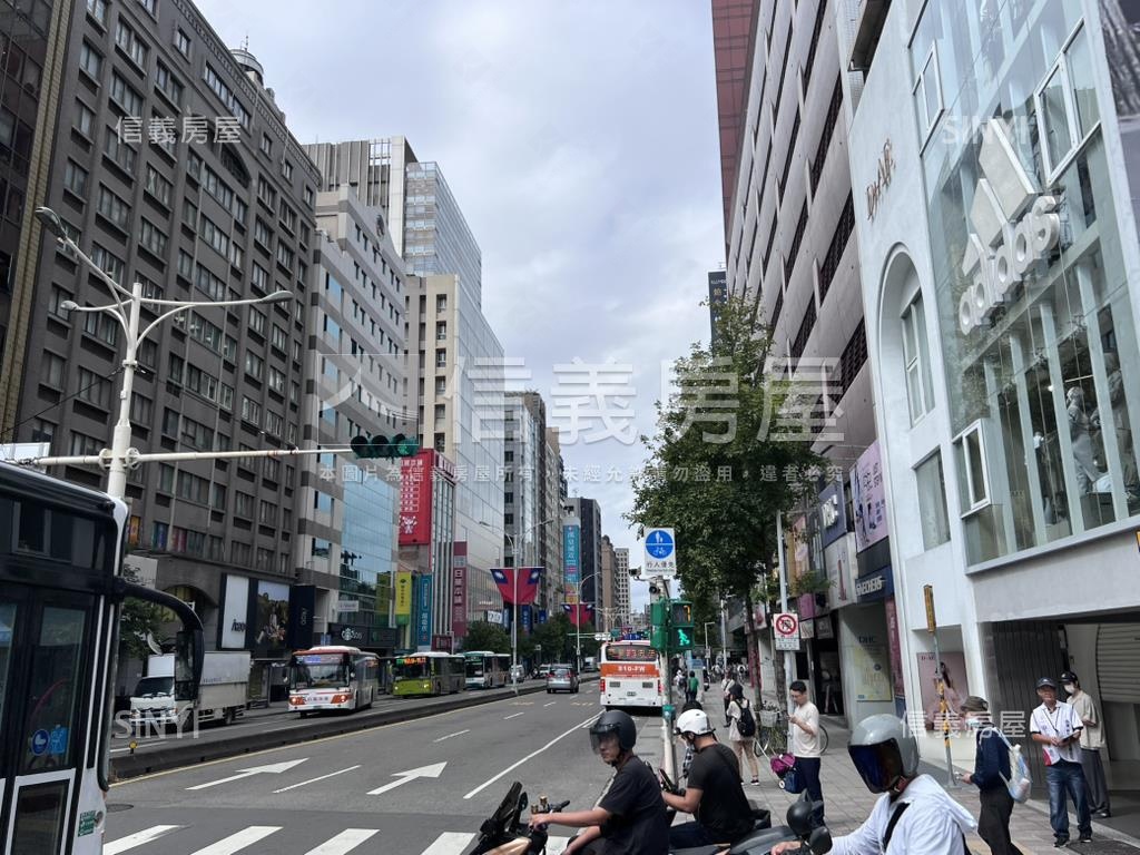 捷運中山站公園精品住宅房屋室內格局與周邊環境