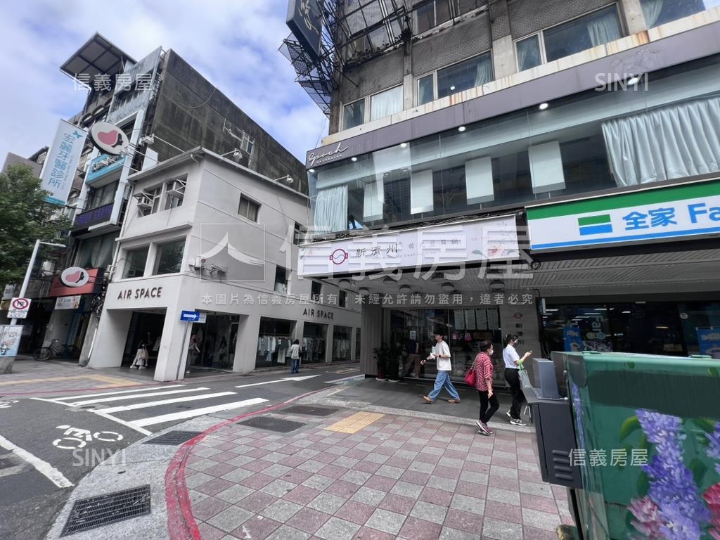 捷運中山站公園精品住宅房屋室內格局與周邊環境