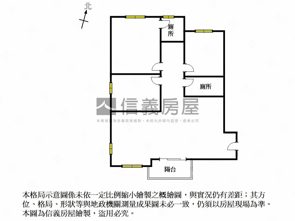 ＬＭ｜陽光樹。日光微風房屋室內格局與周邊環境