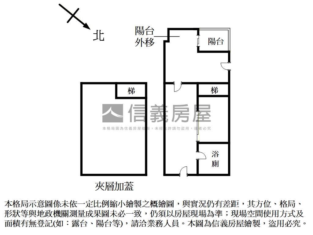 捷運漢皇傳奇房屋室內格局與周邊環境