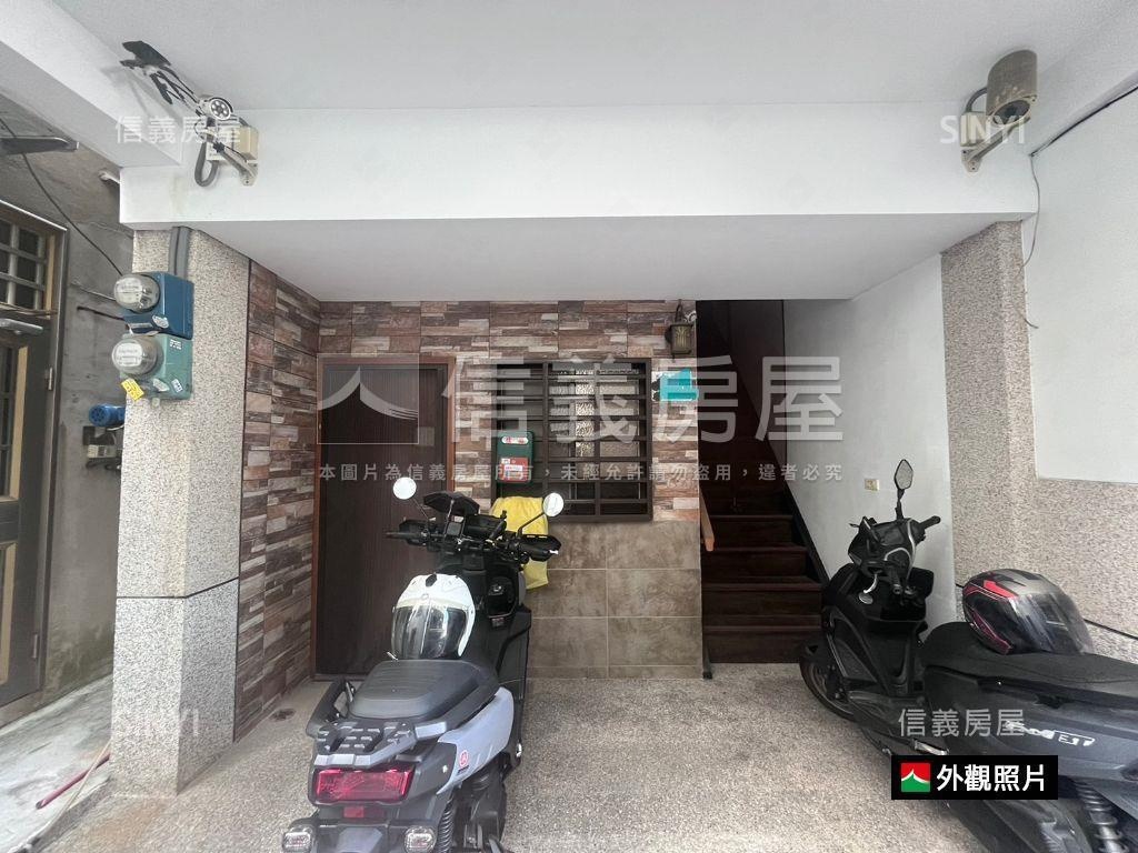 近成大滿租套房透天房屋室內格局與周邊環境