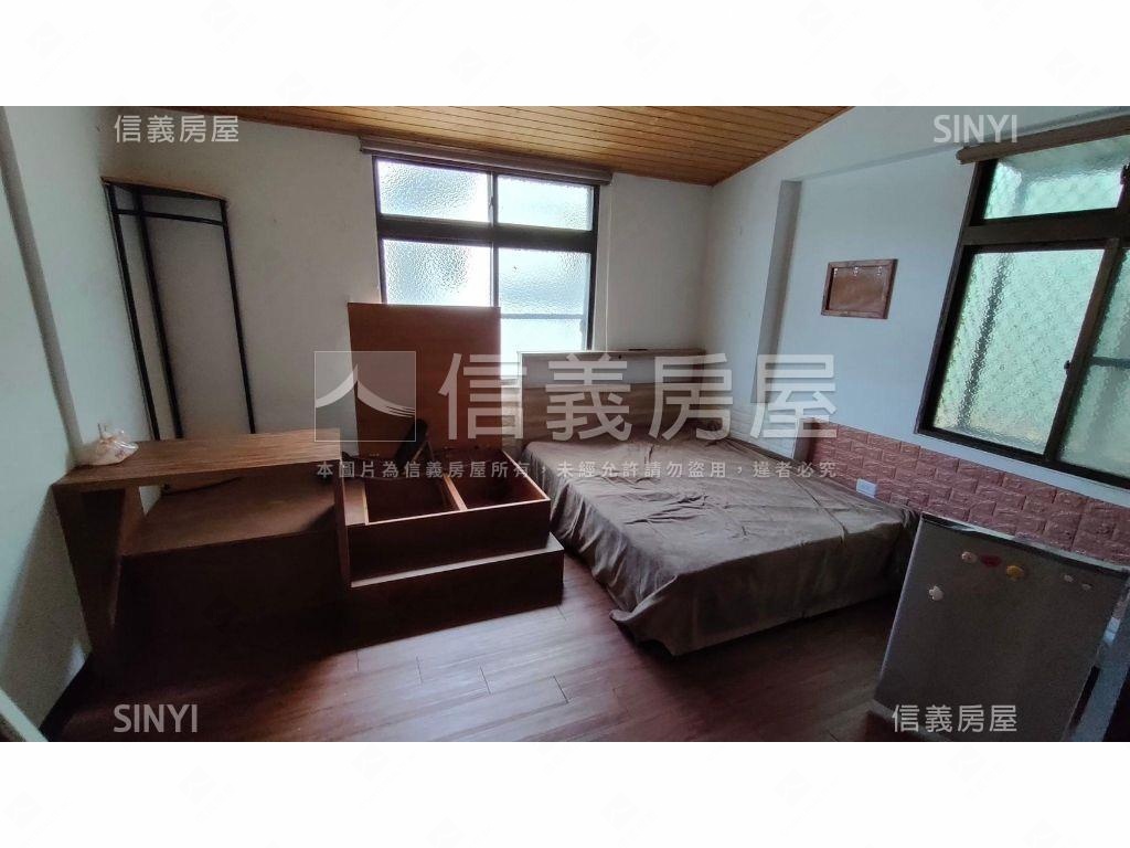 近成大滿租套房透天房屋室內格局與周邊環境