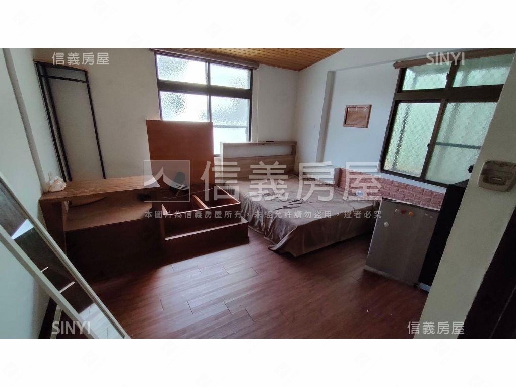 近成大滿租套房透天房屋室內格局與周邊環境