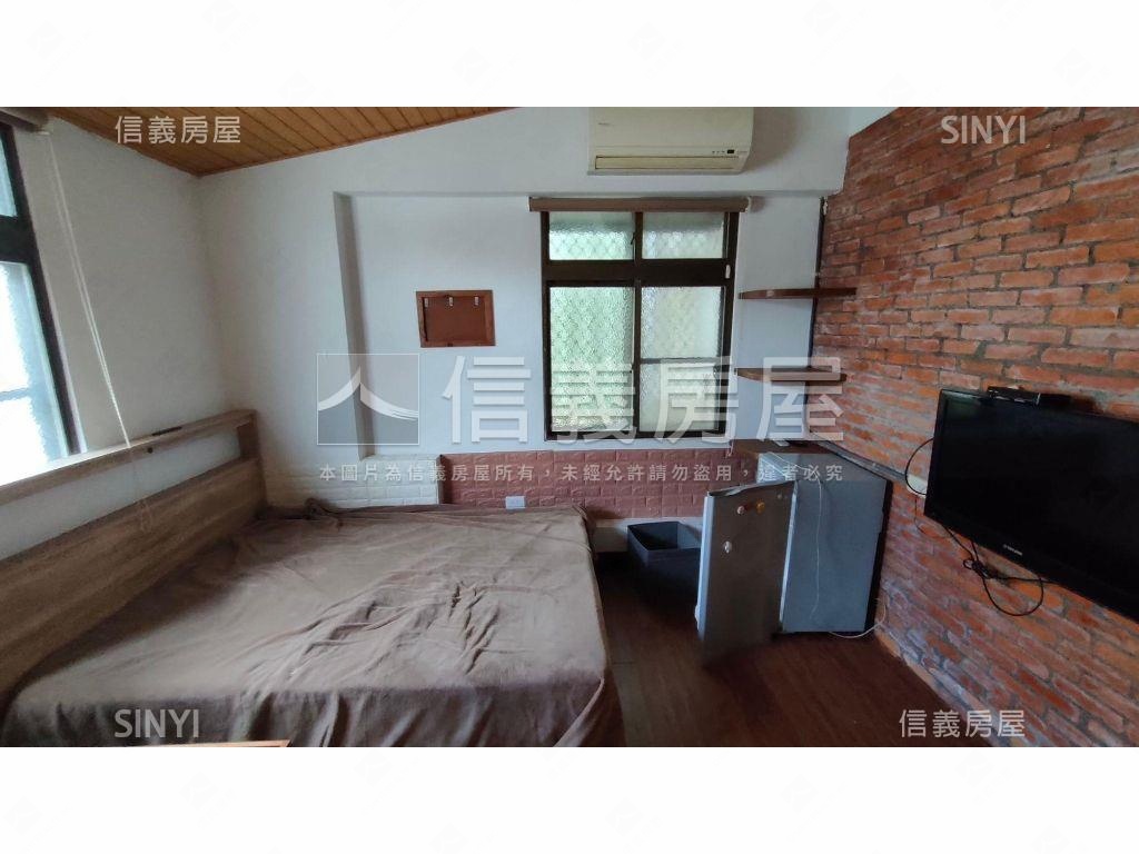 近成大滿租套房透天房屋室內格局與周邊環境